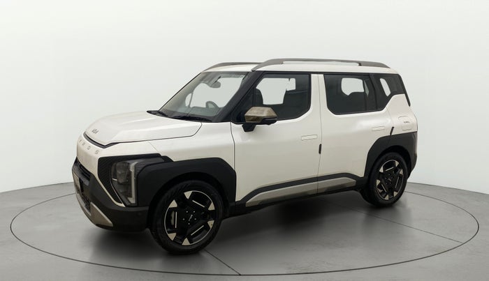 2025 KIA SYROS HTX Plus (O) 1.5 Diesel 6AT, Diesel, Automatic, 13,297 km, Left Front Diagonal