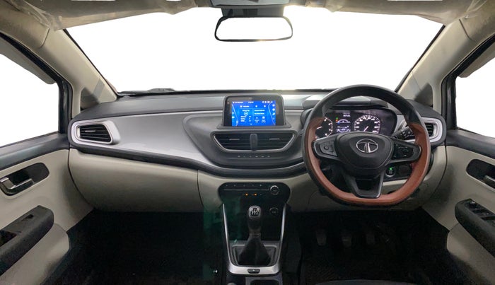 2023 Tata ALTROZ XZ PETROL, Petrol, Manual, 43,332 km, Dashboard