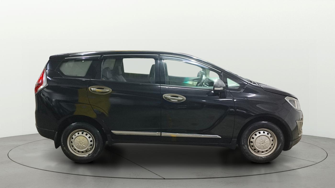 2019 Mahindra MARAZZO M2 7STR, Diesel, Manual, 71,759 km, Right Side View