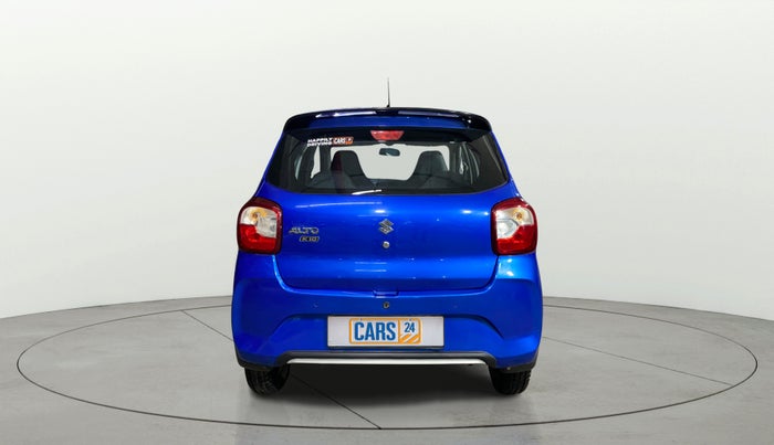 2024 Maruti Alto K10 VXI PLUS, Petrol, Manual, 2,432 km, Back/Rear