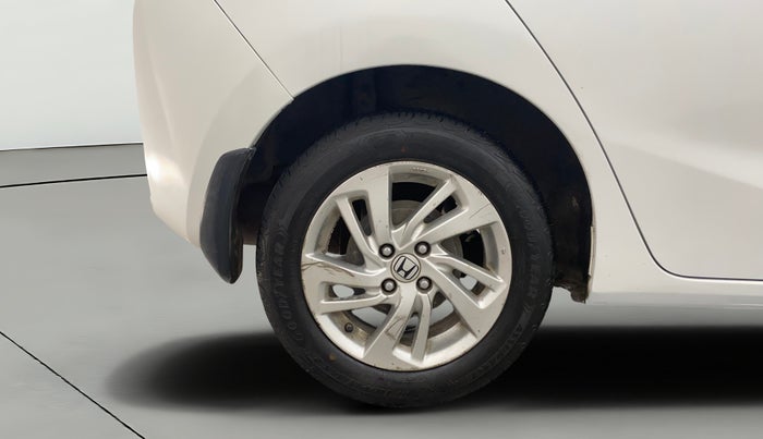 2017 Honda Jazz 1.2L I-VTEC V AT, Petrol, Automatic, 96,547 km, Right Rear Wheel