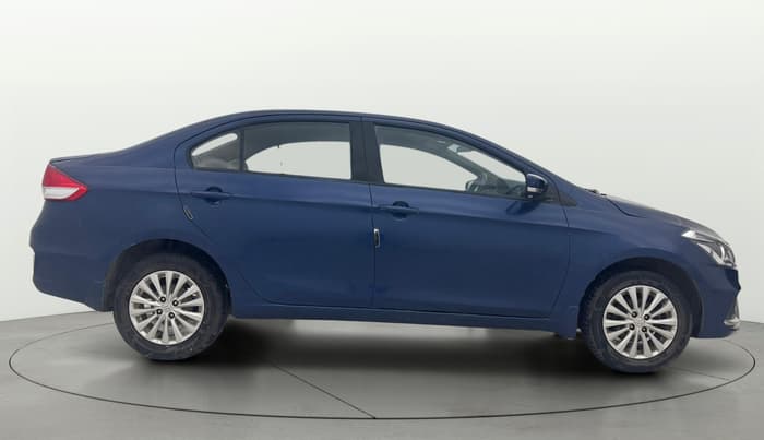 2018 Maruti Ciaz DELTA 1.5 SHVS MT PETROL, Petrol, Manual, 90,868 km, Right Side View