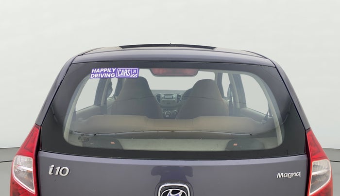 2014 Hyundai i10 MAGNA 1.1, Petrol, Manual, 40,603 km, Rear Windshield