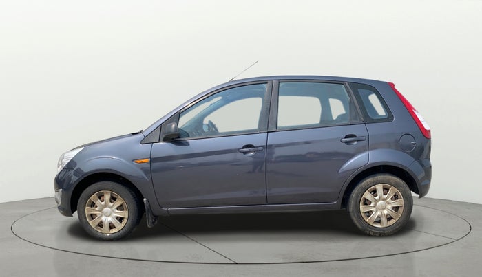 2013 Ford Figo EXI 1.4 DIESEL, Diesel, Manual, 81,857 km, Left Side