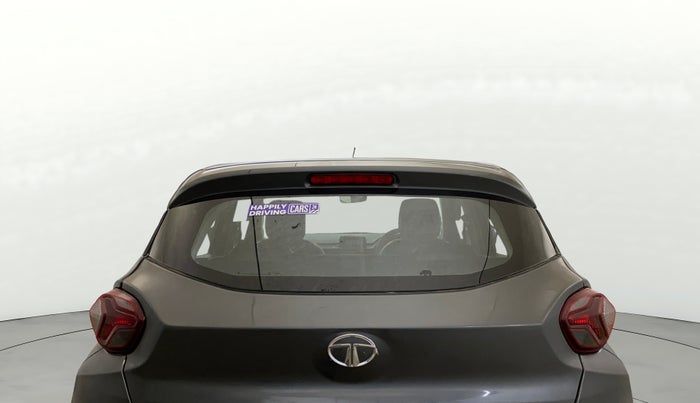 2022 Tata PUNCH PURE MT, Petrol, Manual, 42,135 km, Rear Windshield