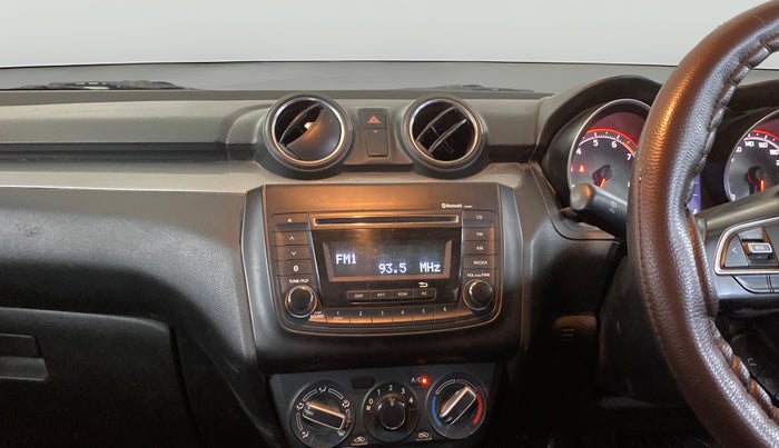 2018 Maruti Swift VXI, Petrol, Manual, 51,453 km, Air Conditioner