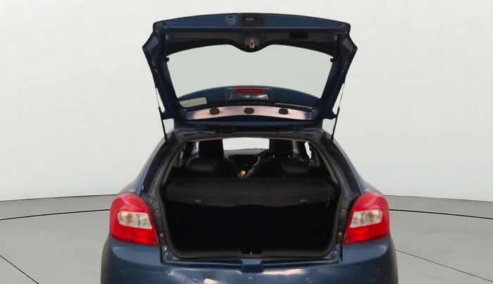 2018 Maruti Baleno DELTA PETROL 1.2, Petrol, Manual, 81,912 km, Boot Door Open