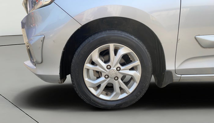 2018 Honda Amaze 1.2L I-VTEC VX, Petrol, Manual, 25,503 km, Left Front Wheel