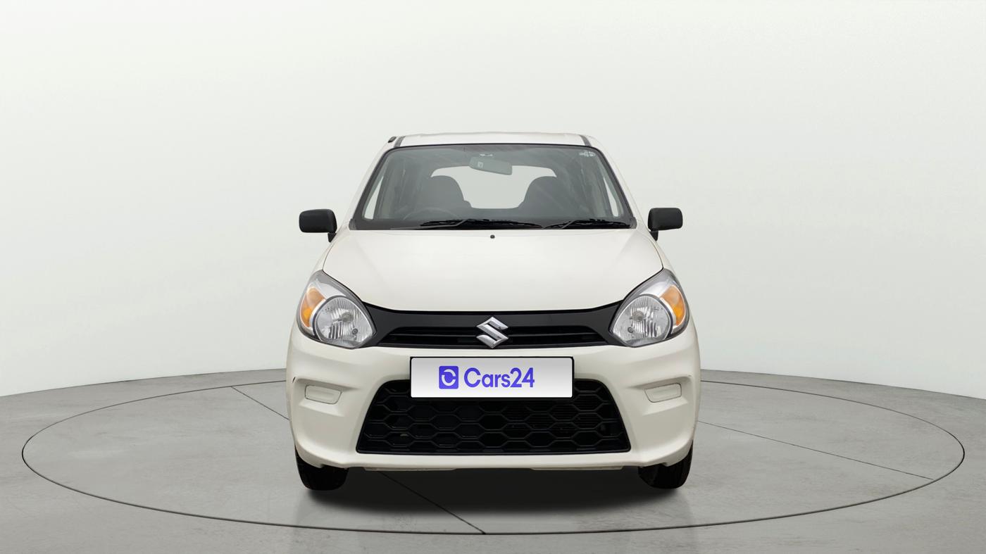 2023 Maruti Alto LXI O, Petrol, Manual, 12,896 km, Front