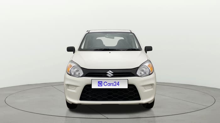 2023 Maruti Alto LXI O, Petrol, Manual, 12,896 km, Front