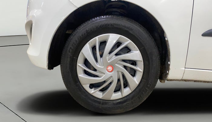 2013 Hyundai i10 MAGNA 1.2, Petrol, Manual, 53,209 km, Left Front Wheel