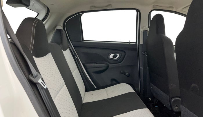 2021 Datsun Redi Go T(O), Petrol, Manual, 14,674 km, Right Side Rear Door Cabin
