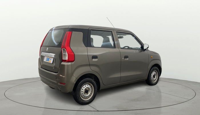 2022 Maruti New Wagon-R LXI CNG (O) 1.0, CNG, Manual, 53,181 km, Right Back Diagonal