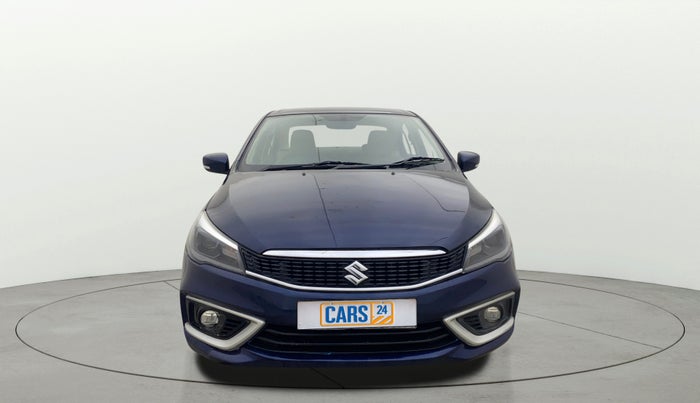 2022 Maruti Ciaz ZETA 1.5 SHVS MT PETROL, Petrol, Manual, 43,844 km, Front
