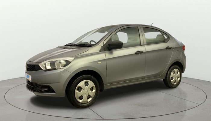 2018 Tata TIGOR XM PETROL, Petrol, Manual, 71,571 km, Left Front Diagonal