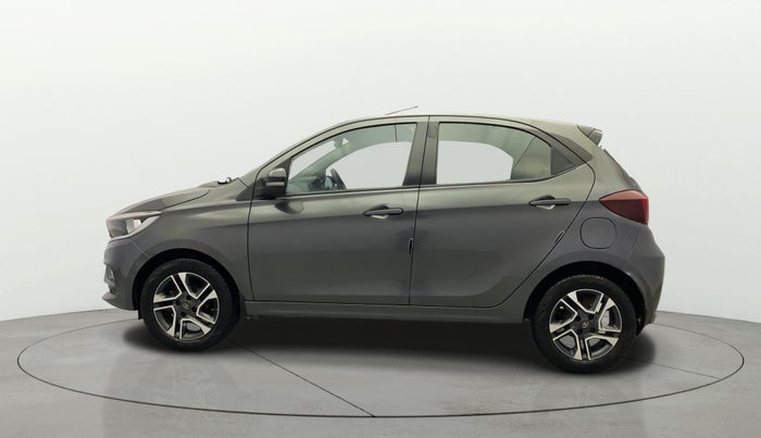 2020 Tata Tiago XZA PLUS PETROL, Petrol, Automatic, 46,586 km, Left Side
