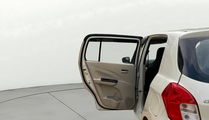 2021 Maruti Celerio ZXI, Petrol, Manual, 32,942 km, LHS Rear Door