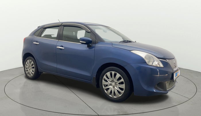 2018 Maruti Baleno ZETA CVT PETROL 1.2, Petrol, Automatic, 56,173 km, SRP
