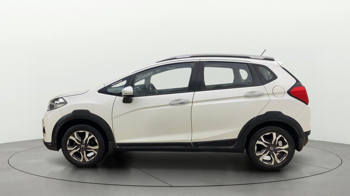 2018 Honda WR-V 1.2L I-VTEC VX MT, Petrol, Manual, 72,678 km, Left Side
