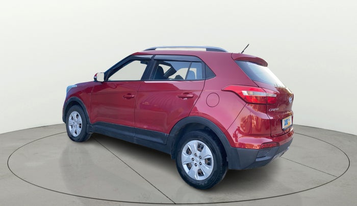 2015 Hyundai Creta S 1.6 PETROL, Petrol, Manual, 1,25,511 km, Left Back Diagonal