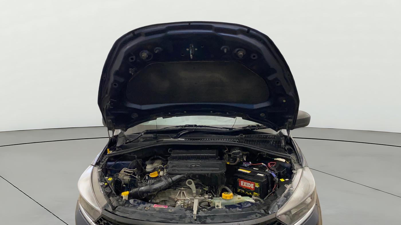 2021 Tata TIGOR XM PETROL, Petrol, Manual, 34,846 km, Open Bonet