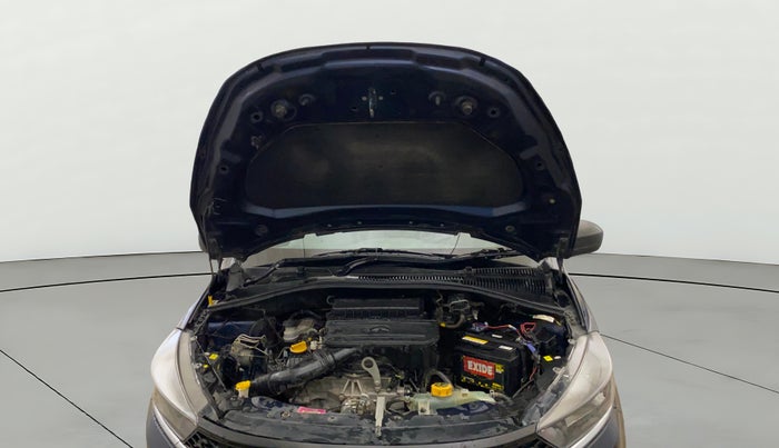 2021 Tata TIGOR XM PETROL, Petrol, Manual, 34,824 km, Open Bonet