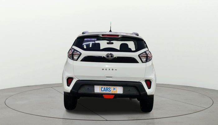 2022 Tata NEXON XM DIESEL, Diesel, Manual, 92,447 km, Back/Rear