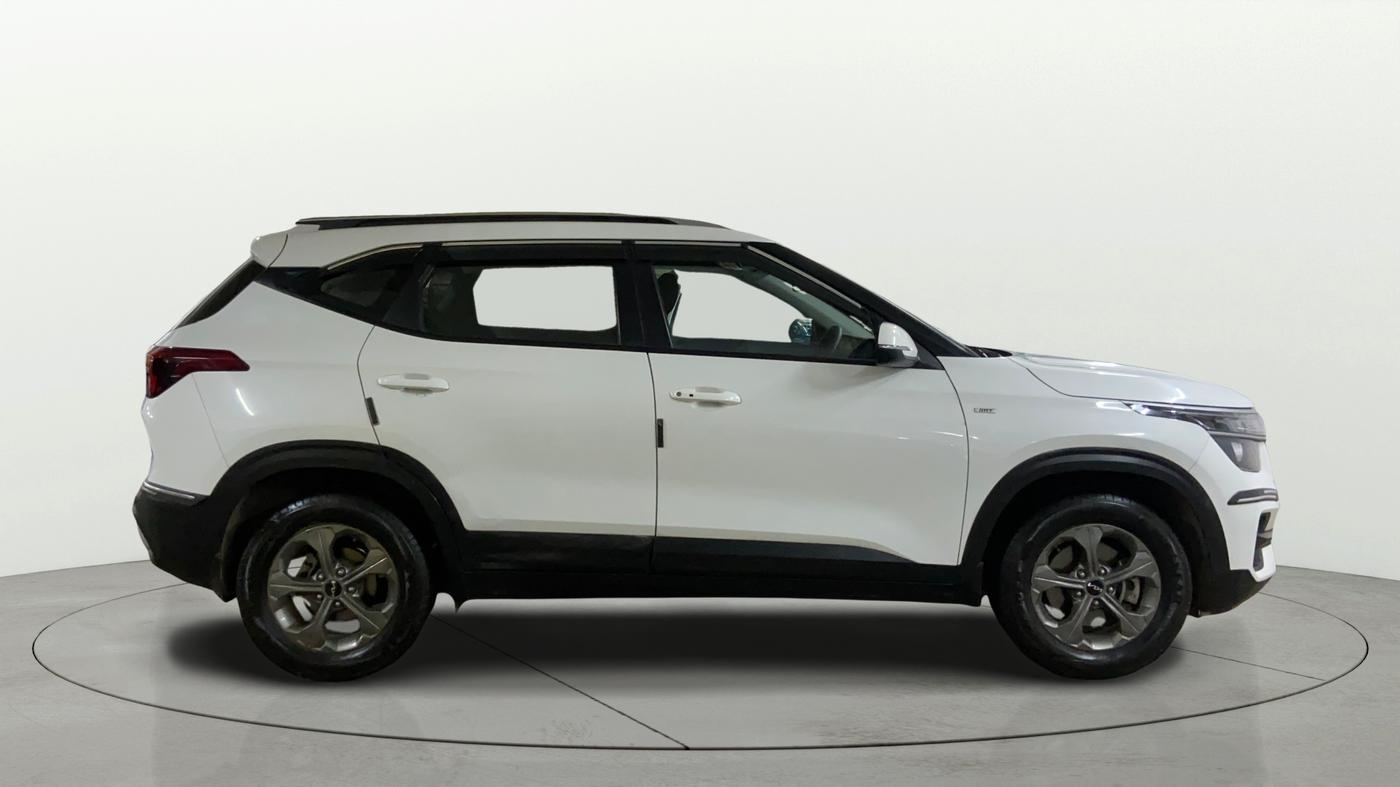 2023 KIA SELTOS HTK PLUS 1.5 IMT, Petrol, Manual, 28,939 km, Right Side View