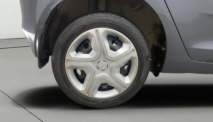 2021 Tata ALTROZ XT PETROL, Petrol, Manual, 48,209 km, Right Rear Wheel