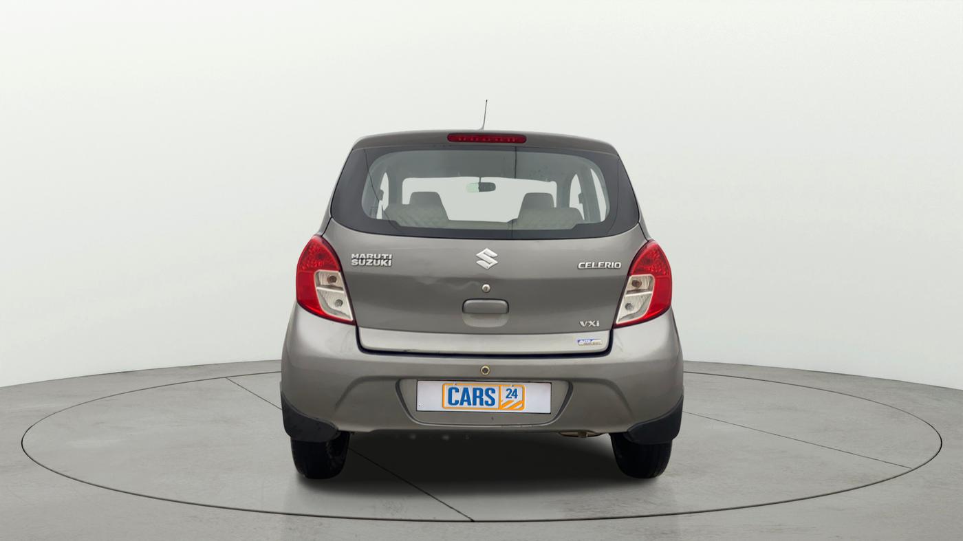 2018 Maruti Celerio VXI AMT (O), Petrol, Automatic, 26,317 km, Back/Rear