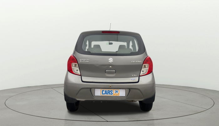 2018 Maruti Celerio VXI AMT (O), Petrol, Automatic, 26,317 km, Back/Rear