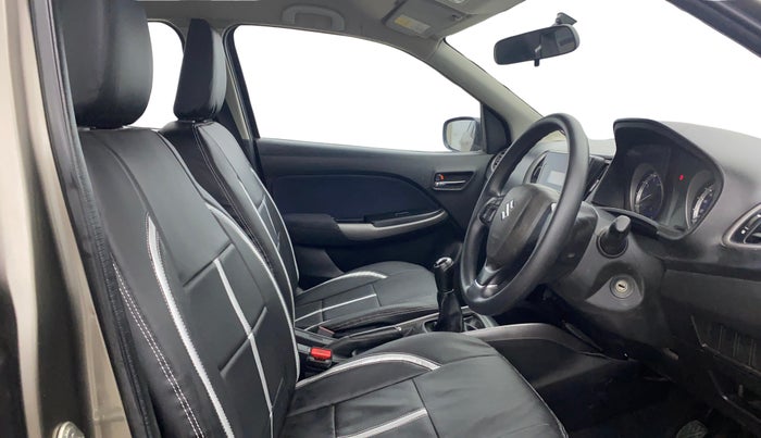 2019 Maruti Baleno DELTA PETROL 1.2, Petrol, Manual, 89,657 km, Right Side Front Door Cabin