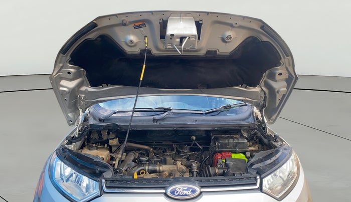 2016 Ford Ecosport TITANIUM+ 1.5L DIESEL, Diesel, Manual, 79,707 km, Open Bonet