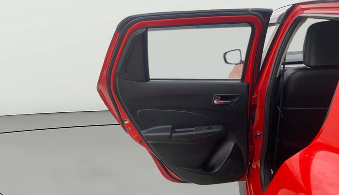 2023 Maruti Swift ZXI, Petrol, Manual, 49,618 km, LHS Rear Door