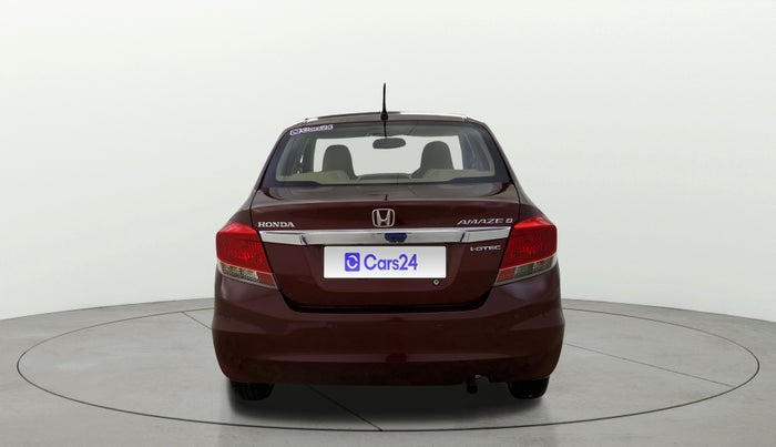 2014 Honda Amaze 1.5L I-DTEC S, Diesel, Manual, 17,758 km, Back/Rear