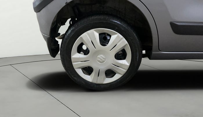 2014 Maruti Wagon R 1.0 VXI, Petrol, Manual, 16,470 km, Right Rear Wheel