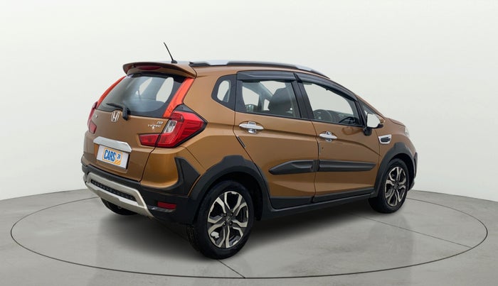 2017 Honda WR-V 1.2L I-VTEC VX MT, Petrol, Manual, 99,905 km, Right Back Diagonal