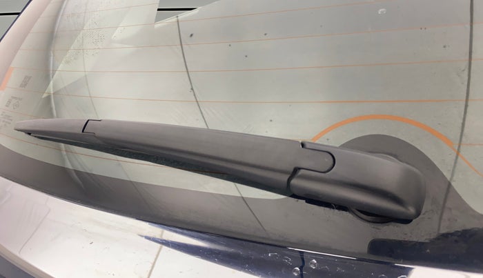 2021 Maruti Baleno ZETA PETROL 1.2, Petrol, Manual, 7,719 km, Rear Wiper