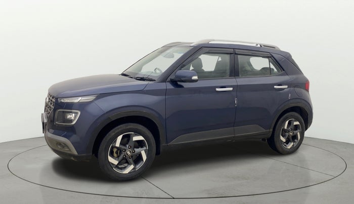 2019 Hyundai VENUE SX PLUS 1.0 TURBO DCT, Petrol, Automatic, 50 km, Left Front Diagonal