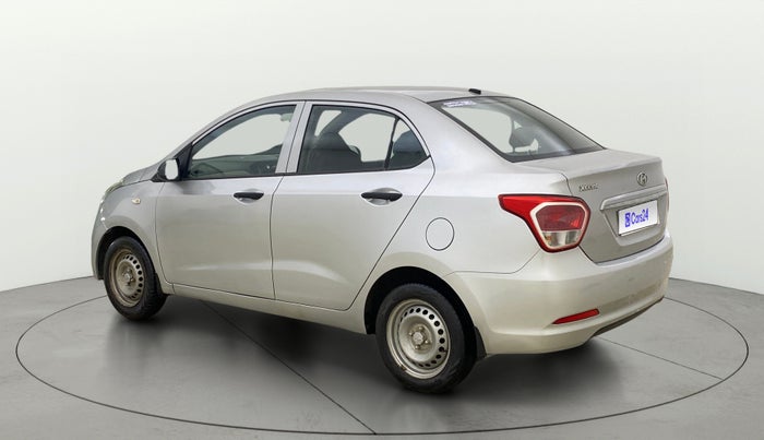 2016 Hyundai XCENT PRIME T CRDI, Diesel, Manual, 45,145 km, Left Back Diagonal