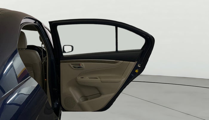 2022 Maruti Ciaz ALPHA  AT 1.5 SHVS PETROL, Petrol, Automatic, 67,344 km, RHS Rear Door