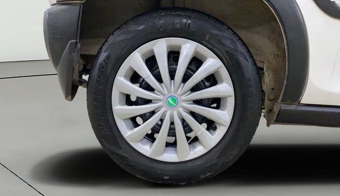 2020 Maruti S PRESSO VXI+, CNG, Manual, 1,08,430 km, Right Rear Wheel