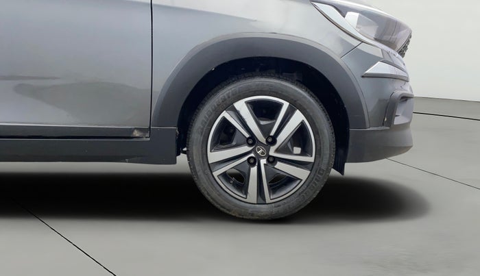 2021 Tata TIAGO NRG XZ MT, Petrol, Manual, 47,790 km, Right Front Wheel