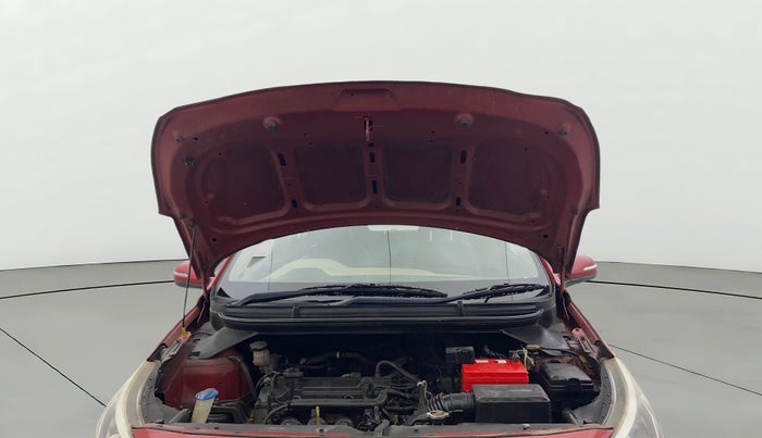 2016 Hyundai Elite i20 SPORTZ 1.2, Petrol, Manual, 23,990 km, Open Bonet