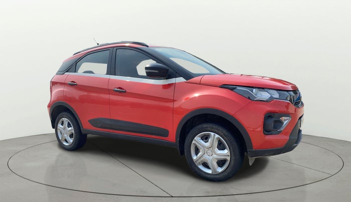 2021 Tata NEXON XM PETROL, Petrol, Manual, 28,791 km, Right Front Diagonal