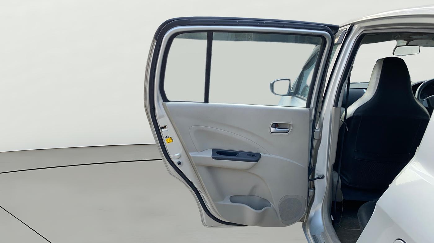 2015 Maruti Celerio VXI, Petrol, Manual, 31,517 km, LHS Rear Door