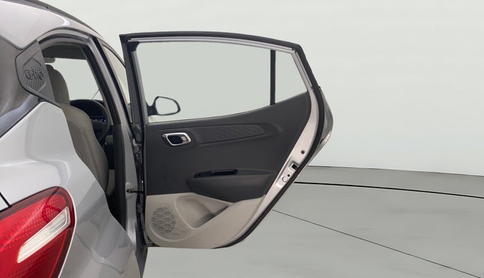 2021 Hyundai GRAND I10 NIOS SPORTZ 1.2 KAPPA VTVT, Petrol, Manual, 24,243 km, RHS Rear Door