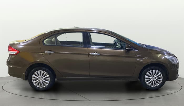 2016 Maruti Ciaz ZXI AT, Petrol, Automatic, 43,172 km, Right Side View