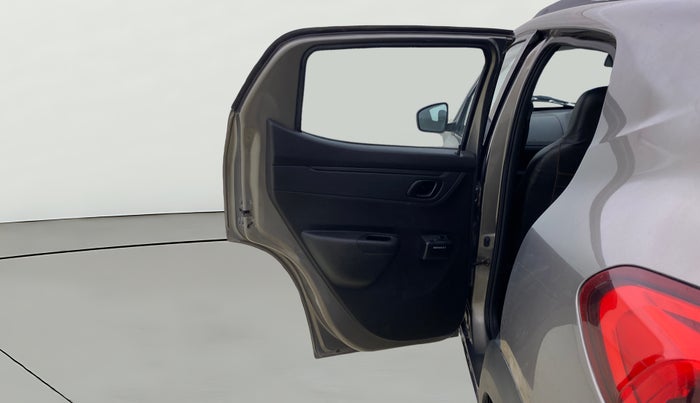 2018 Renault Kwid RXT 0.8 (O), Petrol, Manual, 97,880 km, LHS Rear Door