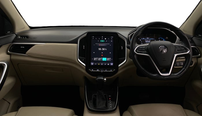 2021 MG HECTOR SHARP 1.5 PETROL CVT, Petrol, Automatic, 45,108 km, Dashboard